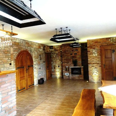 Penzion A Vinarstvi Vavricek Brezi Exterior foto